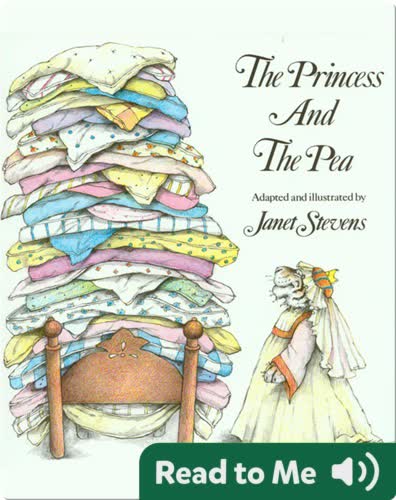 The Princess and the Pea