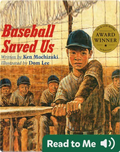 Baseball Saved Us