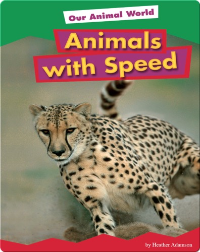 Animals with Speed