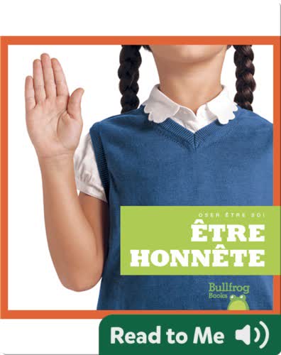 Être honnête