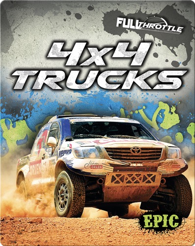 4x4 Trucks