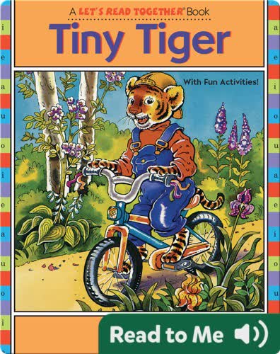 Tiny Tiger