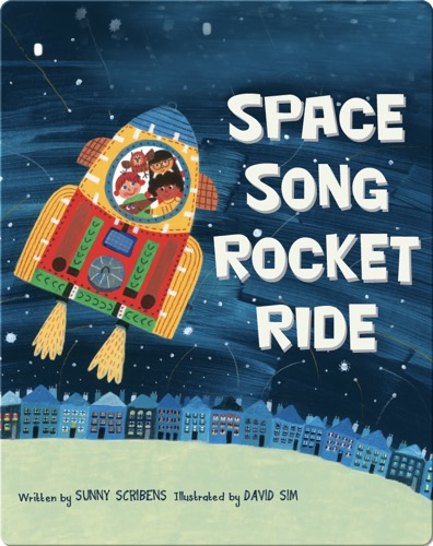 Space Song Rocket Ride