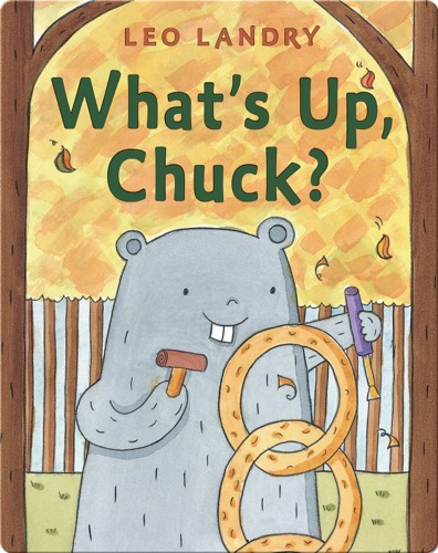 What's Up, Chuck?