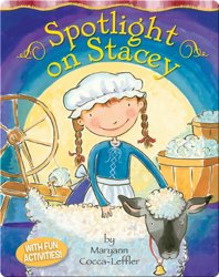 Spotlight on Stacey
