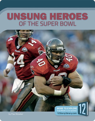 Unsung Heroes of the Super Bowl