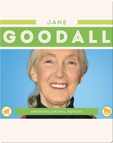 Jane Goodall