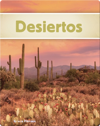 Desiertos