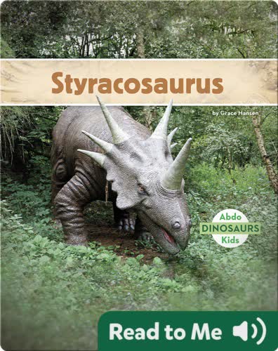 Styracosaurus