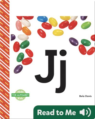 The Alphabet: Jj