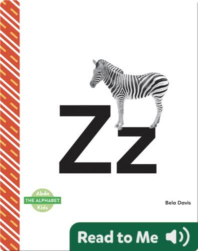 The Alphabet: Zz