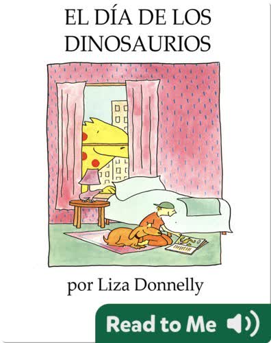 El Día de dinosaurios