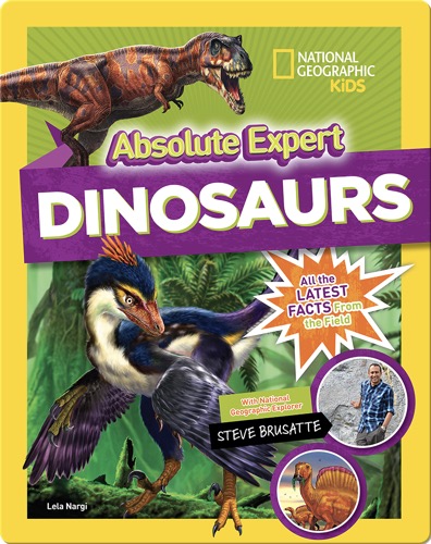 Absolute Expert: Dinosaurs