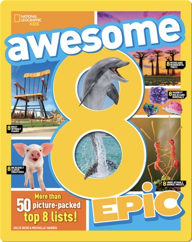 Awesome 8 Epic