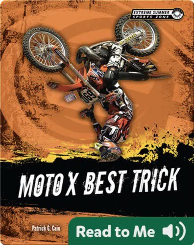 Moto X Best Trick