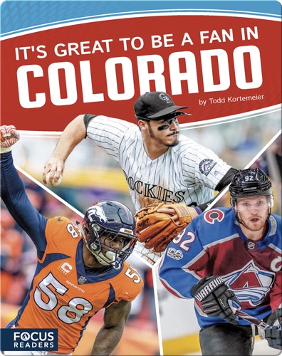 It’s Great to Be a Fan in Colorado