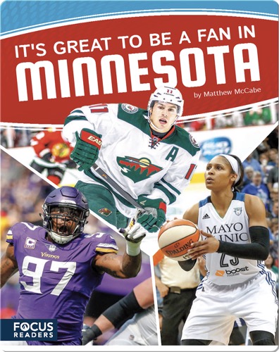 It’s Great to Be a Fan in Minnesota