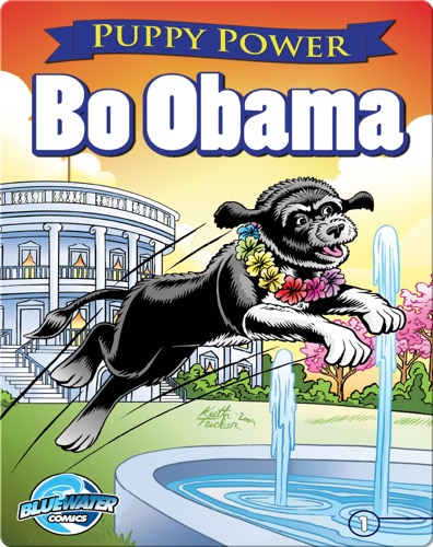 Bo Obama: White House Tails