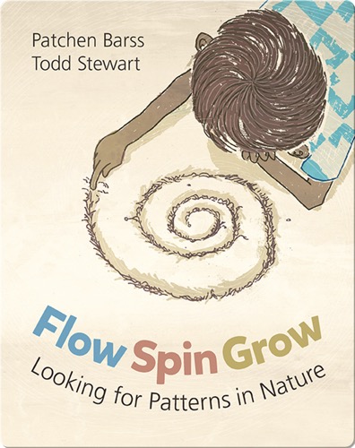 Flow, Spin, Grow