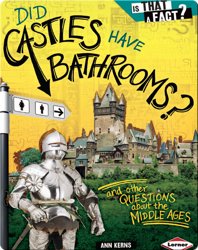 Did Castles Have Bathrooms?