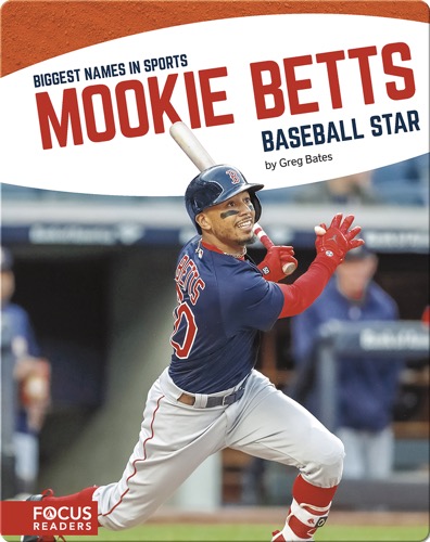 Mookie Betts, Baseball Star