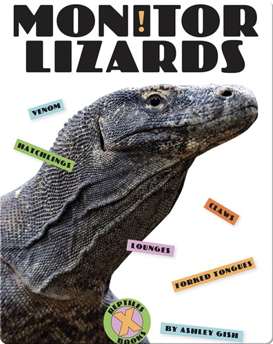 Monitor Lizards