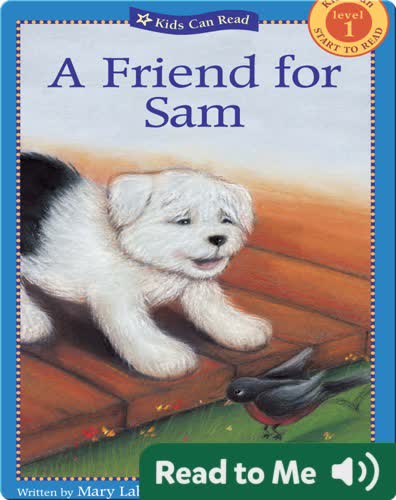 A Friend for Sam