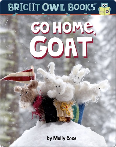 Go Home Goat