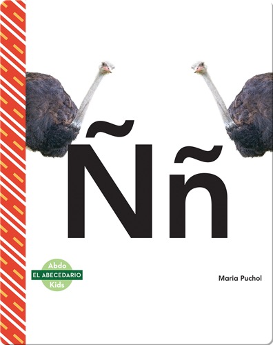 El abecedario: Ññ