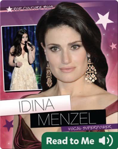 Idina Menzel: Vocal Superpower