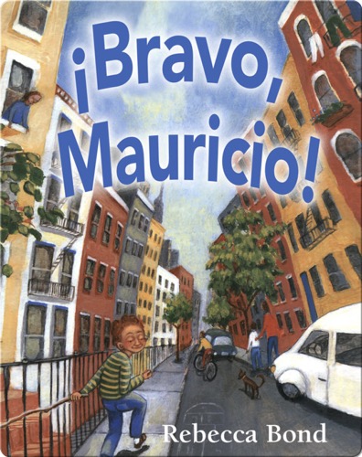 ¡Bravo, Mauricio!