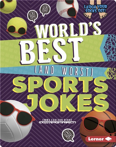 World's Best (and Worst) Sports Jokes