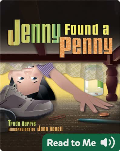 Jenny Found a Penny