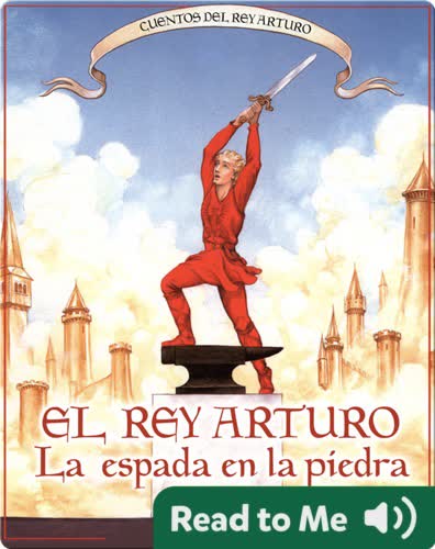 El Rey Arturo: La espada en la piedra