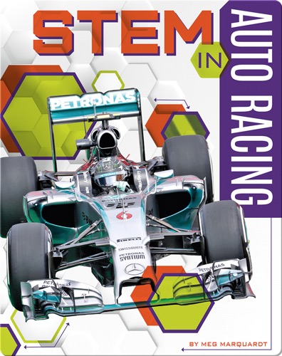 STEM in Auto Racing