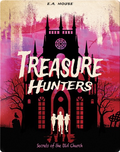 Treasure Hunters #2: Secrets of the Old Church