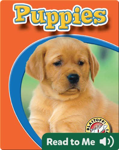 Puppies: Watch Animals Grow