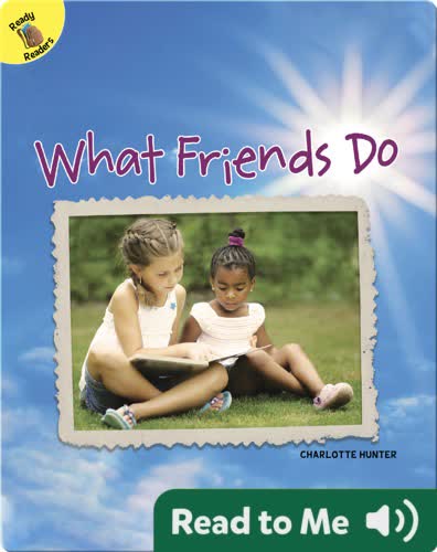 What Friends Do