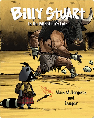 Billy Stuart in the Minotaur's Lair