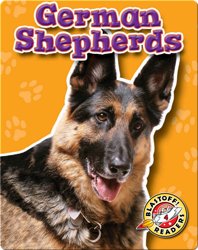 German Shepherds: Dog Breeds