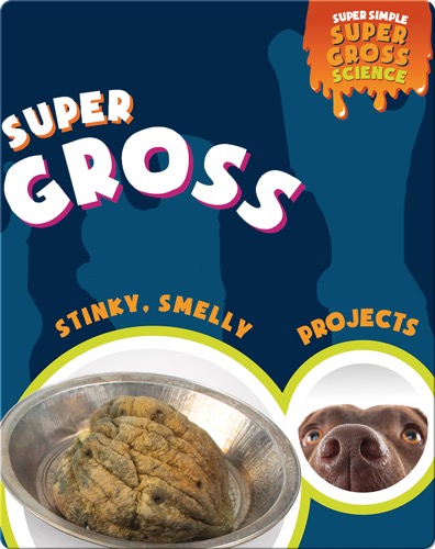 Super Gross Stinky, Smelly, Projects