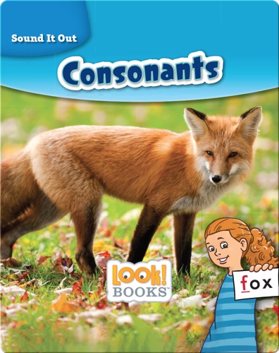 Sound It Out: Consonants