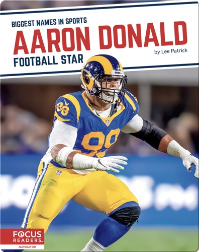 Aaron Donald: Football Star