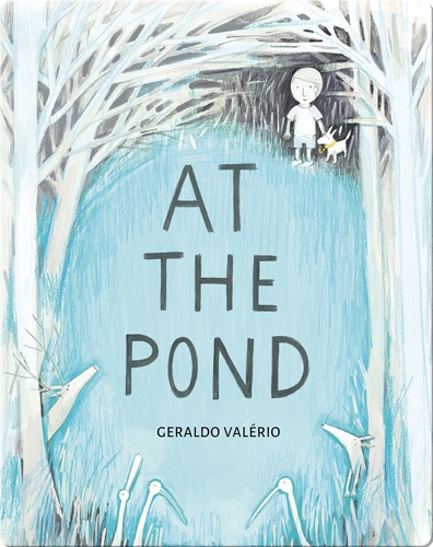 At the Pond