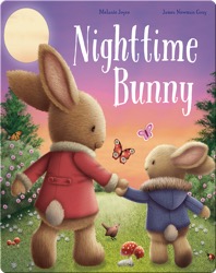 Nighttime Bunny