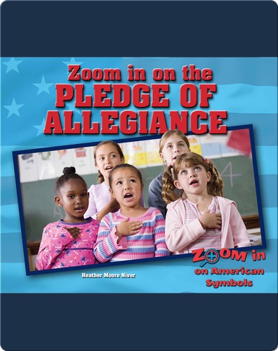 Zoom in on the Pledge of Allegiance