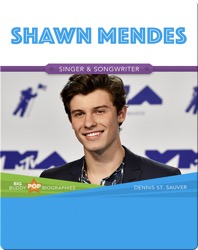 Big Buddy Pop Biographies: Shawn Mendes