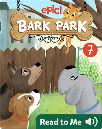 Bark Park: The Missing Alley Cat