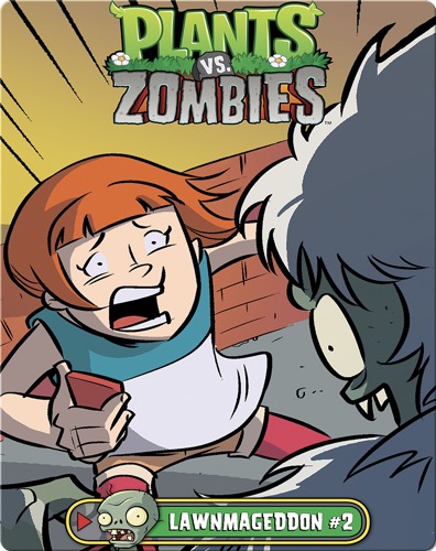 Plants vs. Zombies: Lawnmageddon 2