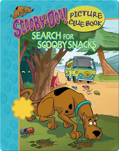 Scooby-doo! Picture Clue Books: The Search for Scooby Snacks